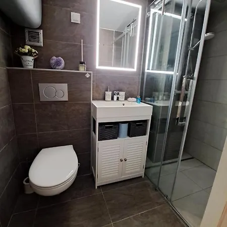 公寓 Benyecske Chill & Erdőbénye