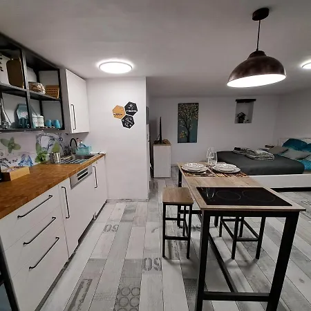 公寓 Benyecske Chill &