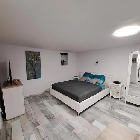 Benyecske Chill & 公寓 Erdőbénye