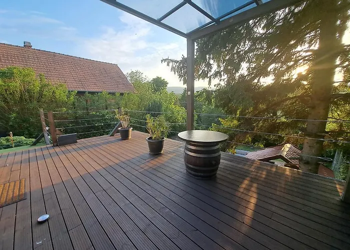 Appartement Bényécske Chill&spa