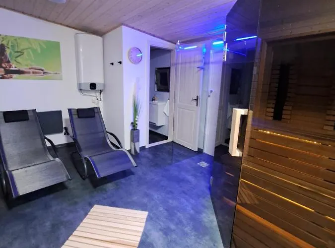 Appartement Bényécske Chill&spa *
