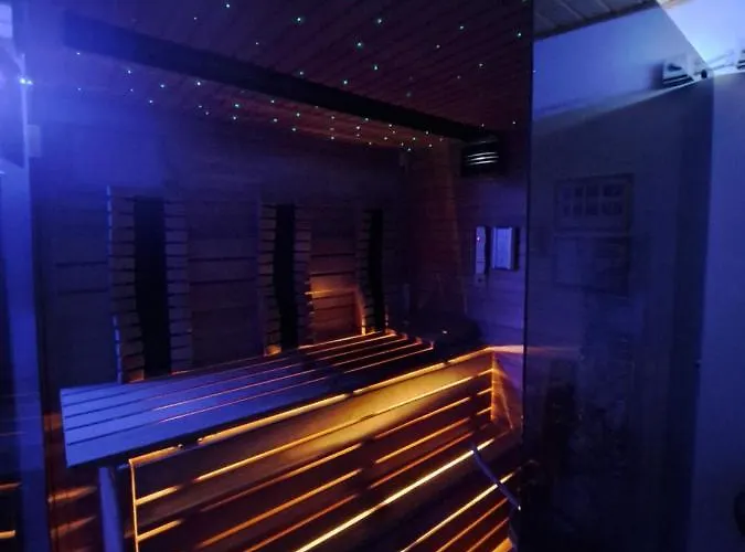 Appartement Bényécske Chill&spa