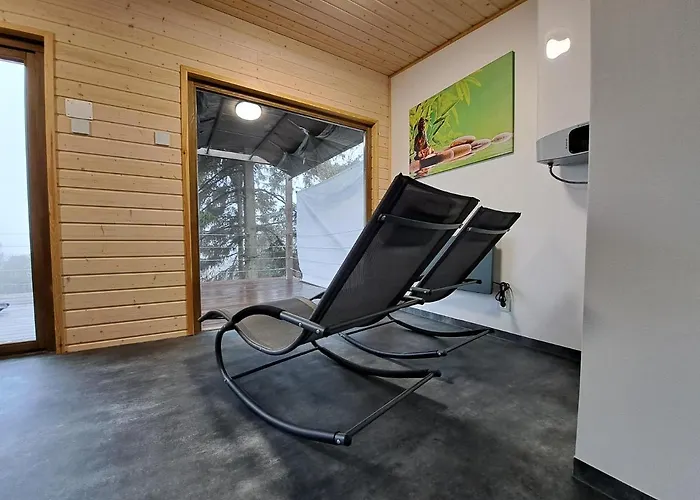 Appartement Bényécske Chill&spa